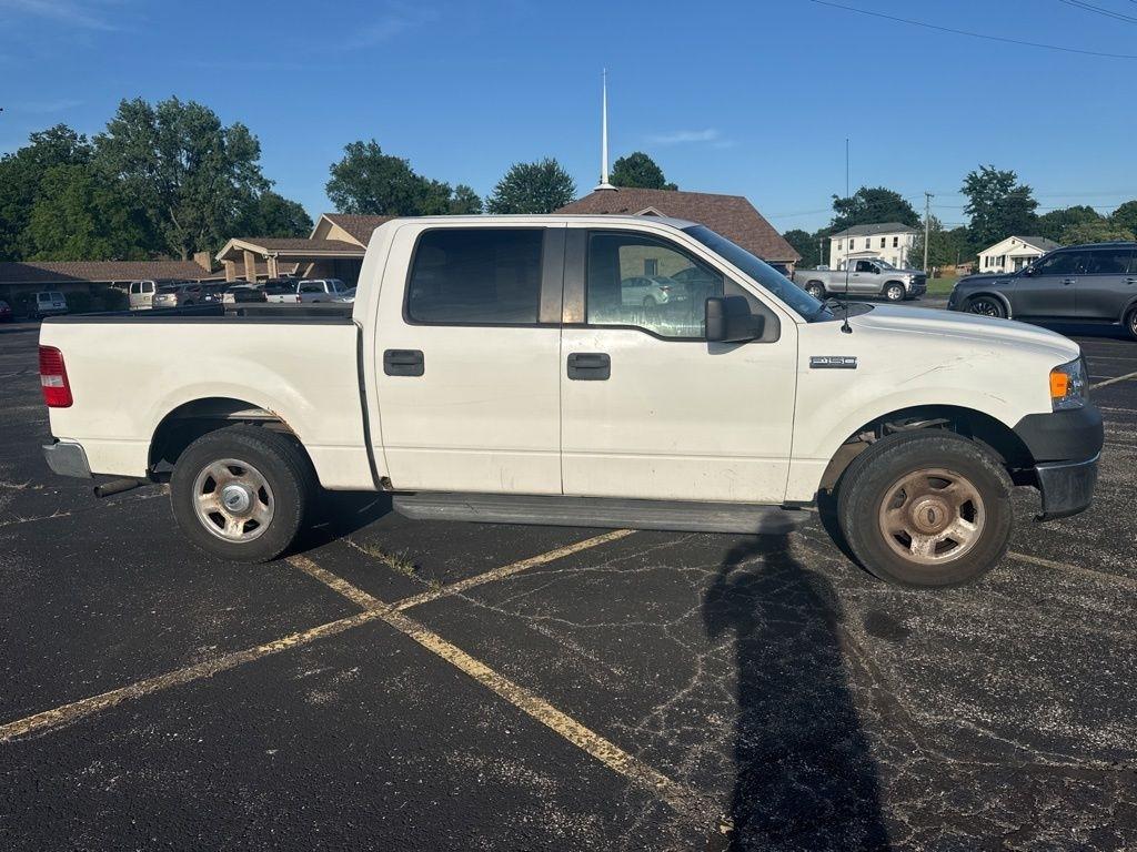 ford f-150 2008 1FTRW12W78KB55335 image ford f-150 2008 1FTRW12W78KB55335 image