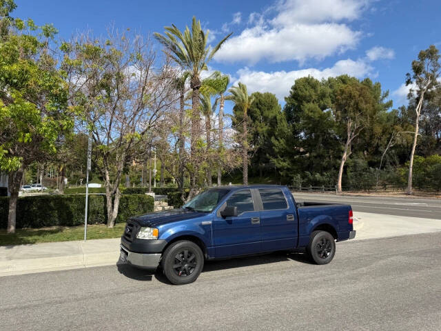 ford f-150 2008 1FTRW12W18FA68314 image ford f-150 2008 1FTRW12W18FA68314 image