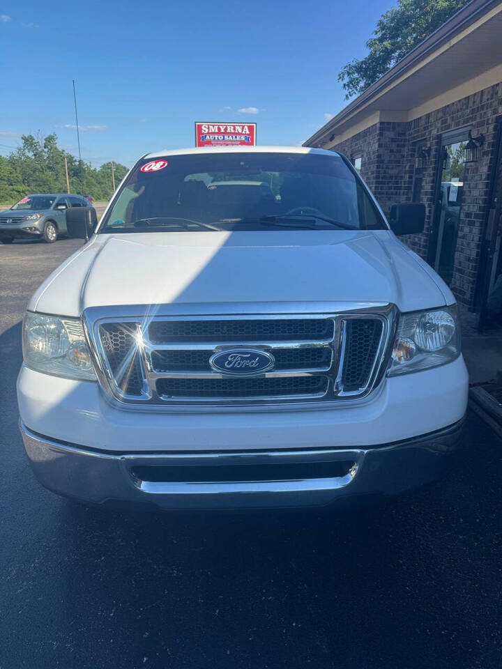 ford f-150 2008 1FTRW12WX8FB60151 image ford f-150 2008 1FTRW12WX8FB60151 image