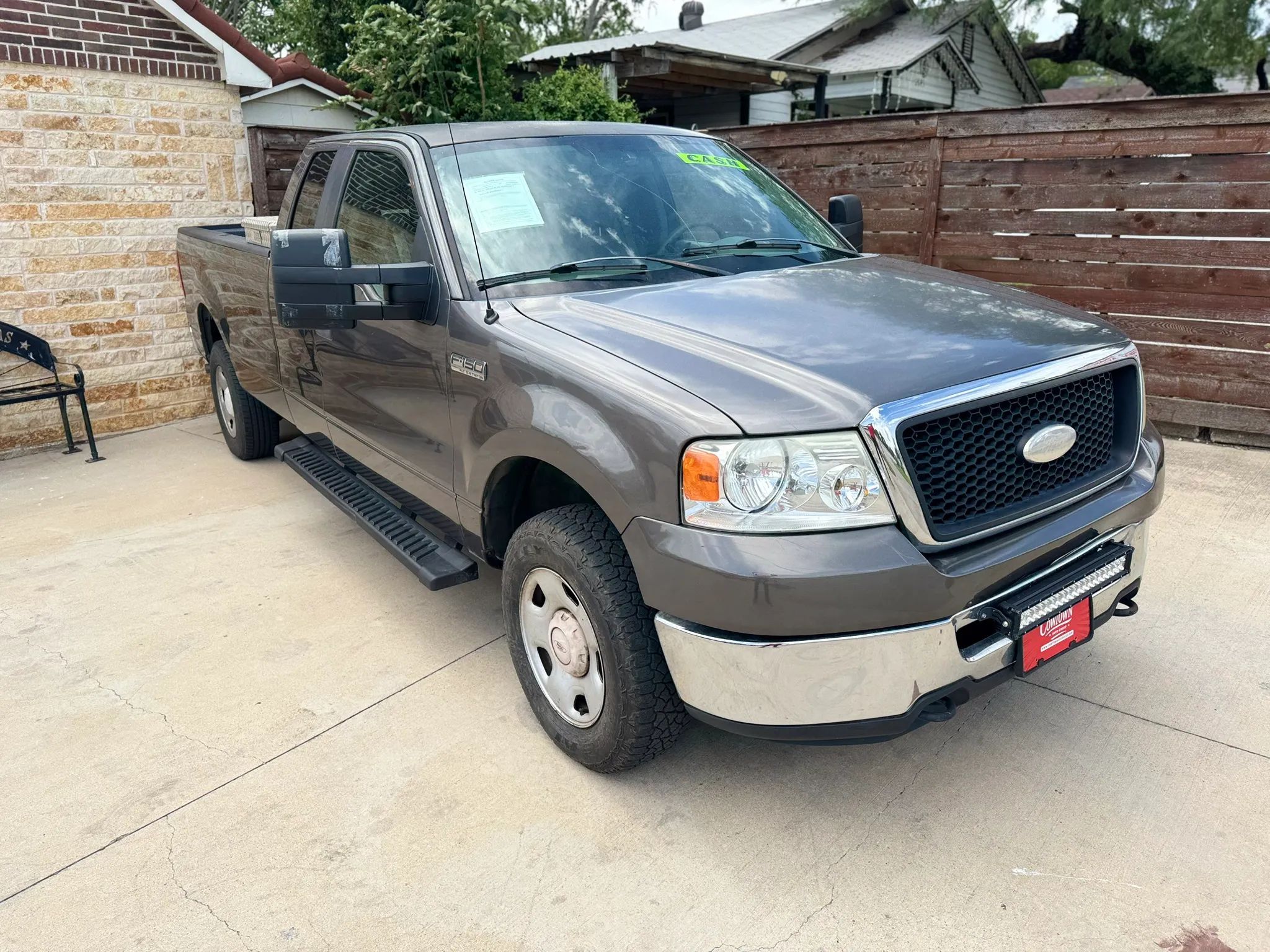 ford f-150 2008 1FTVX14598KC19410 image ford f-150 2008 1FTVX14598KC19410 image