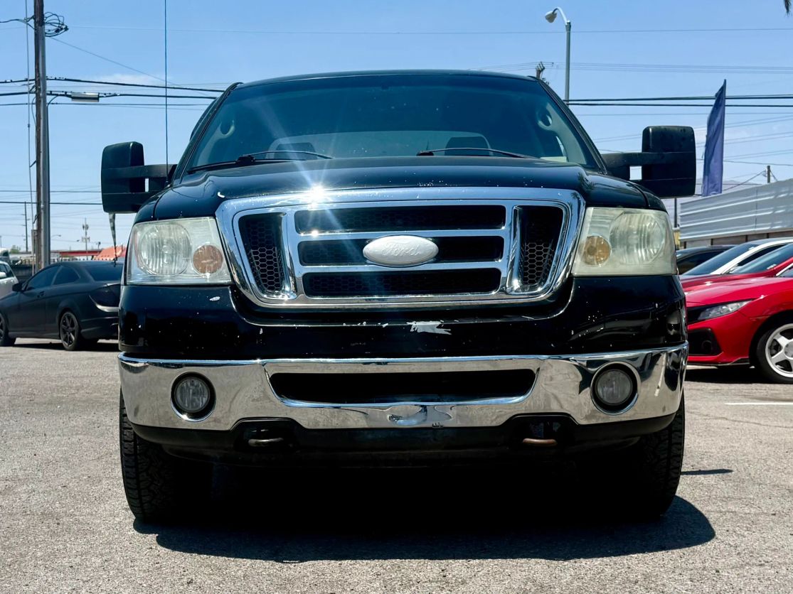 ford f-150 2008 1FTPW14V08FC06906 image ford f-150 2008 1FTPW14V08FC06906 image