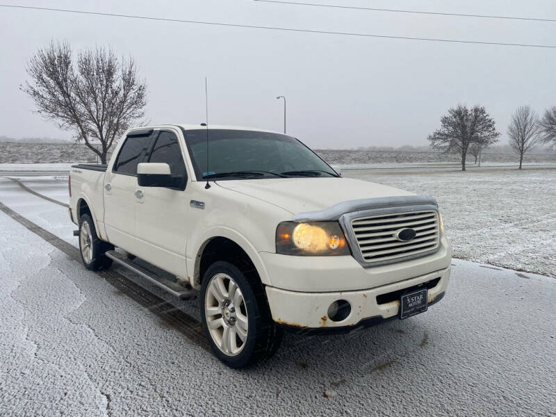 ford f-150 2008 1FTRW145X8FA84810 image ford f-150 2008 1FTRW145X8FA84810 image