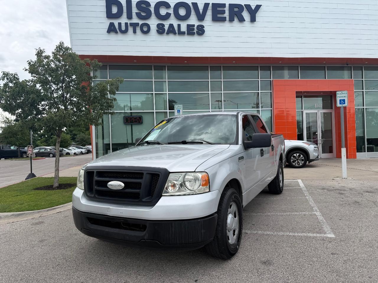 ford f-150 2008 1FTRW12W68KC20675 image ford f-150 2008 1FTRW12W68KC20675 image