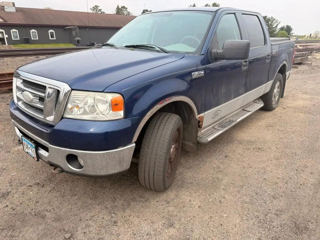ford f-150 2008 1FTPW14V18FC24685 image ford f-150 2008 1FTPW14V18FC24685 image