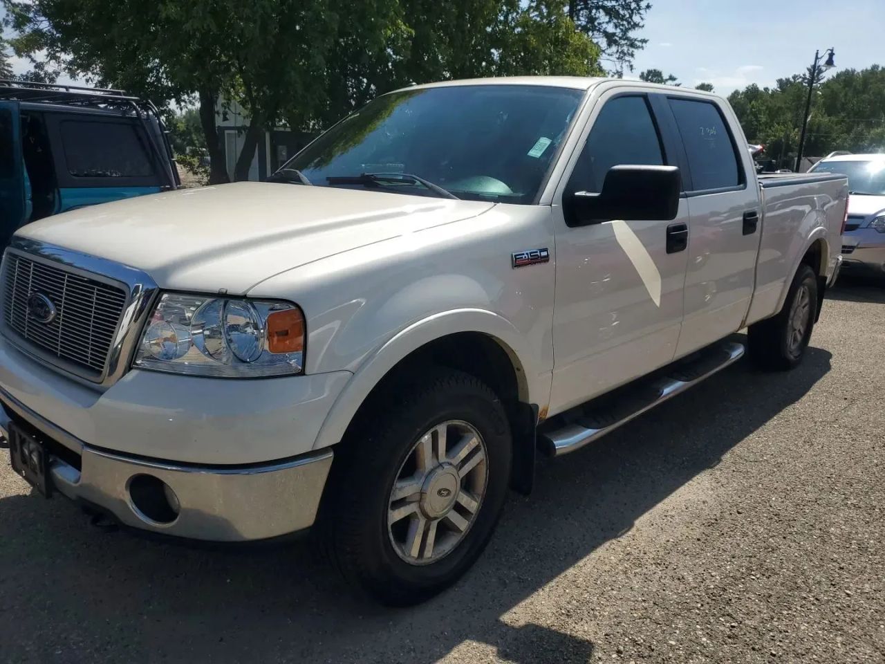 ford f-150 2008 1FTPW14V88FB60306 image ford f-150 2008 1FTPW14V88FB60306 image
