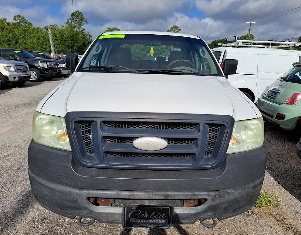ford f-150 2008 1FTPX14VX8FB55797 image ford f-150 2008 1FTPX14VX8FB55797 image