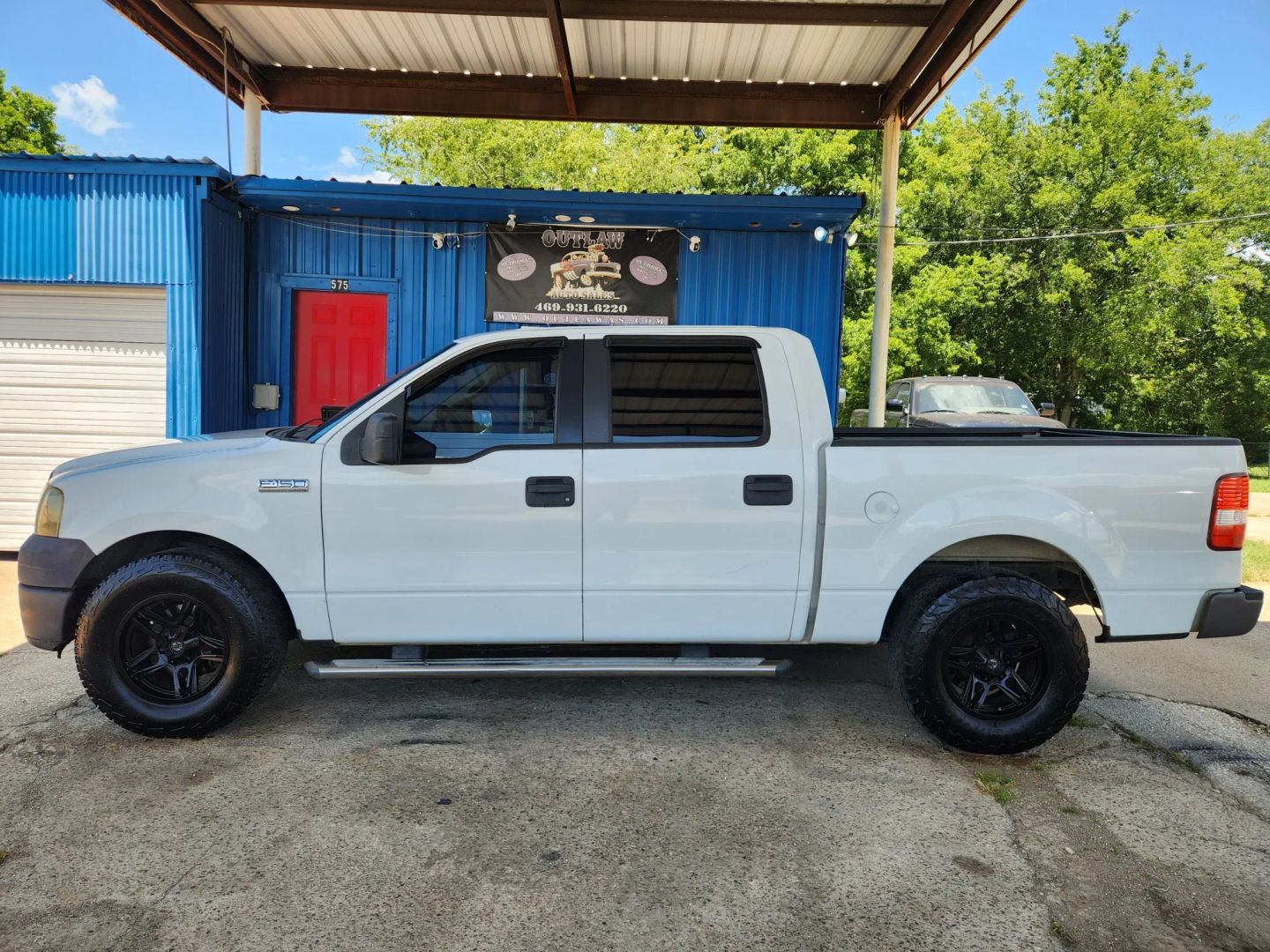 ford f-150 2008 1FTRW12W08KB19129 image ford f-150 2008 1FTRW12W08KB19129 image