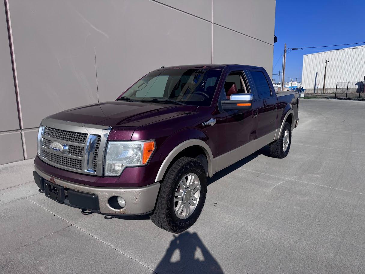ford f-150 2009 1FTPW14V69KA95951 image ford f-150 2009 1FTPW14V69KA95951 image