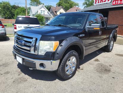 ford f-150 2009 1FTRX148X9FA26138 image ford f-150 2009 1FTRX148X9FA26138 image