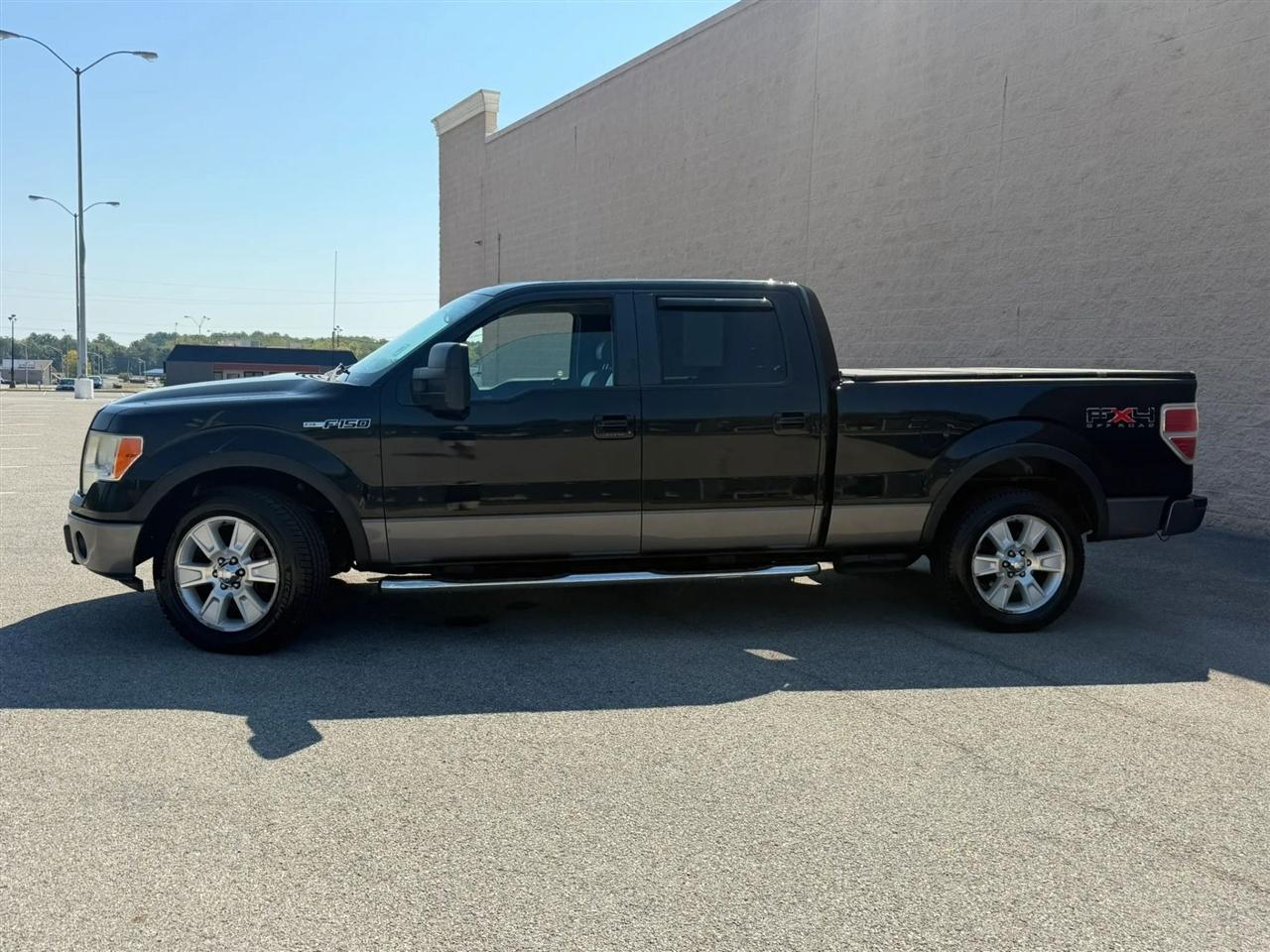 ford f-150 2009 1FTPW14V69KB50995 image ford f-150 2009 1FTPW14V69KB50995 image