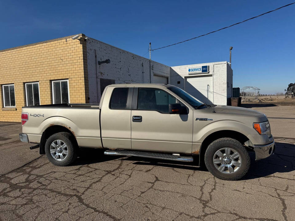 ford f-150 2009 1FTPX14V19KC74816 image ford f-150 2009 1FTPX14V19KC74816 image