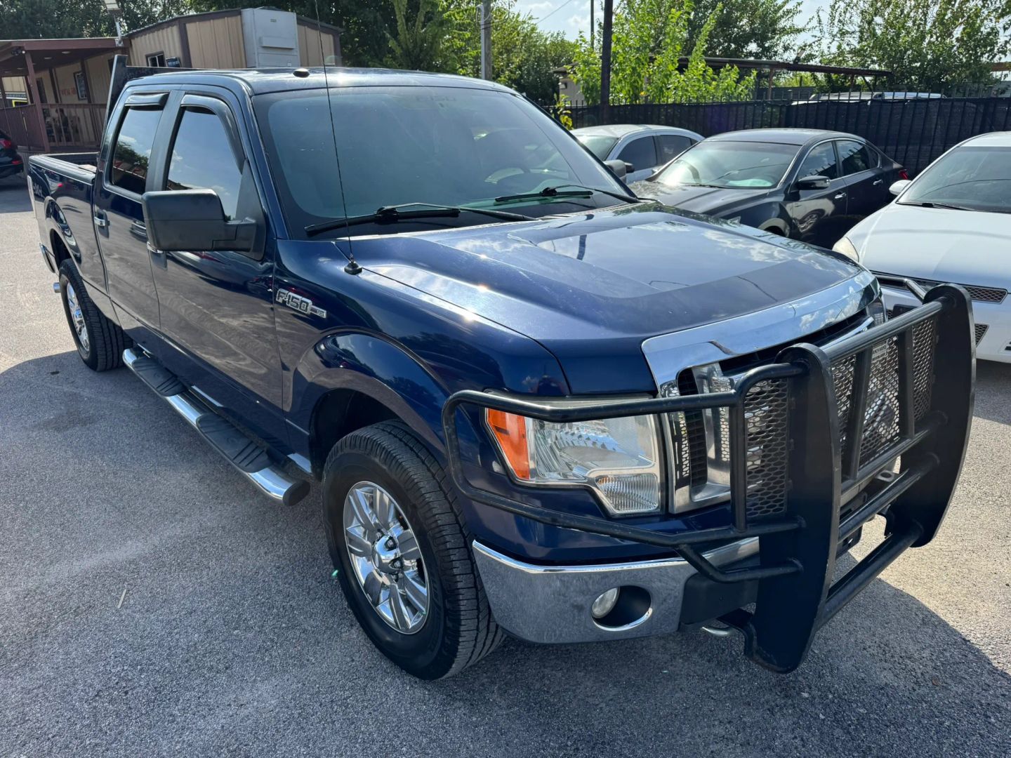 ford f-150 2009 1FTPW14V39FB48064 image ford f-150 2009 1FTPW14V39FB48064 image