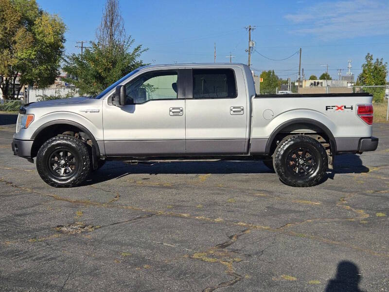 ford f-150 2009 1FTPW14V69KC68349 image ford f-150 2009 1FTPW14V69KC68349 image