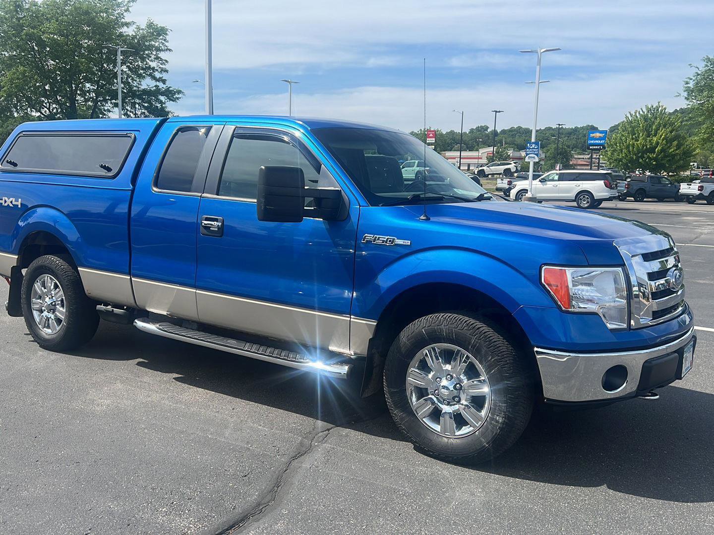 ford f-150 2009 1FTPX14V89KC28433 image ford f-150 2009 1FTPX14V89KC28433 image