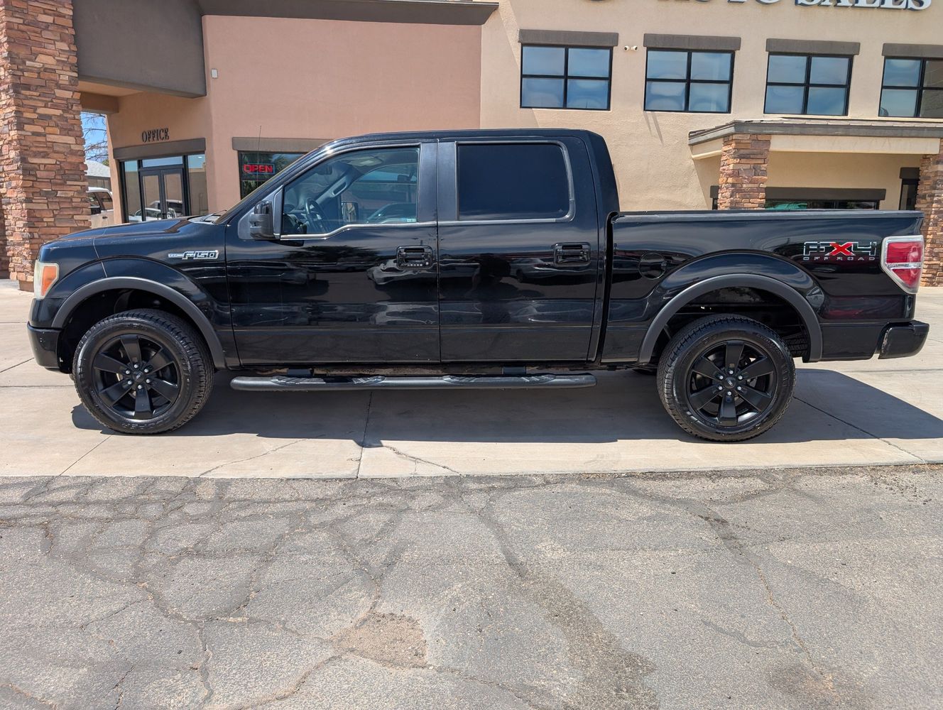 ford f-150 2009 1FTPW14VX9FA43862 image ford f-150 2009 1FTPW14VX9FA43862 image