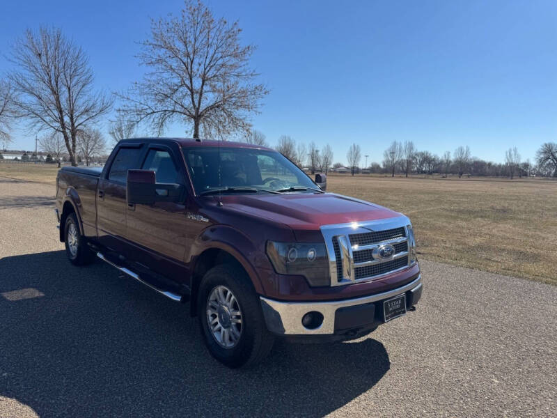 ford f-150 2009 1FTPW14V59FB30374 image ford f-150 2009 1FTPW14V59FB30374 image
