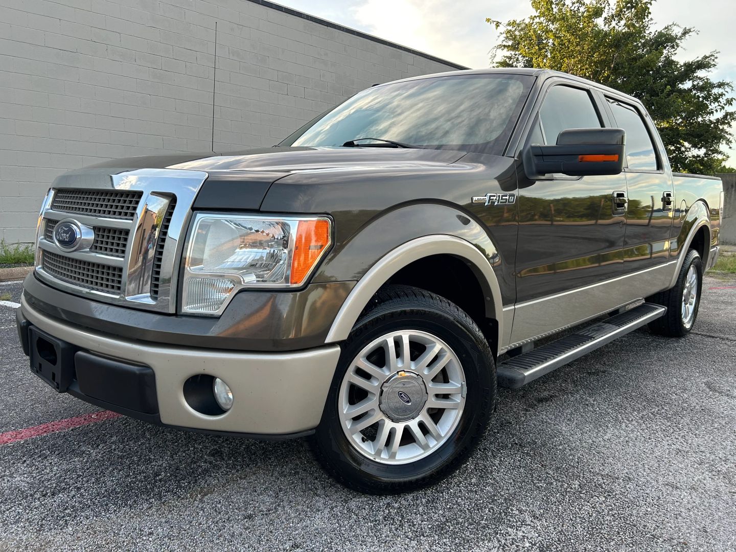 ford f-150 2009 1FTPW12V39FA57864 image ford f-150 2009 1FTPW12V39FA57864 image
