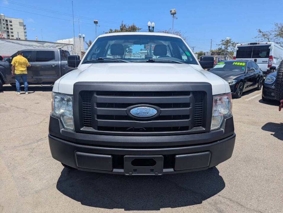 ford f-150 2009 1FTPF12V69KB71736 image ford f-150 2009 1FTPF12V69KB71736 image