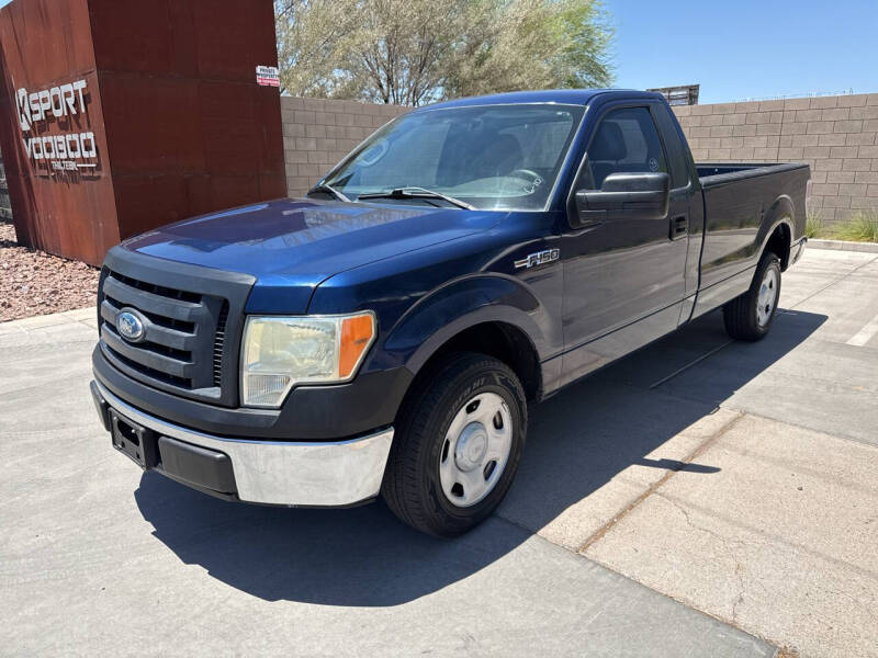 ford f-150 2009 1FTRF12809KC06824 image ford f-150 2009 1FTRF12809KC06824 image