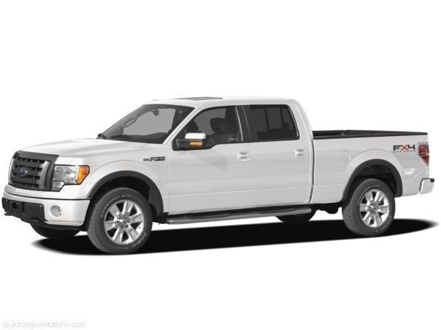 ford f-150 2009 1FTPW14V99KC37094 image ford f-150 2009 1FTPW14V99KC37094 image