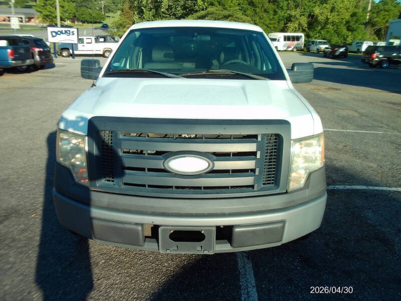 ford f-150 2009 1FTRW12W39KA39664 image ford f-150 2009 1FTRW12W39KA39664 image