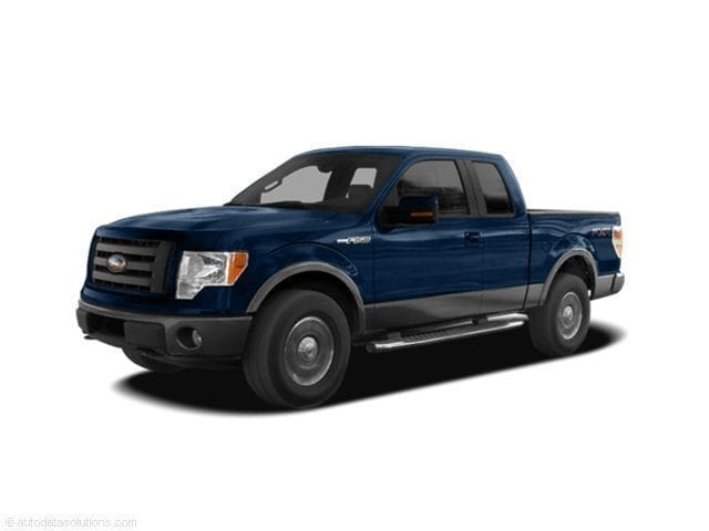 ford f-150 2009 1FTPX14V99FA02197 image
