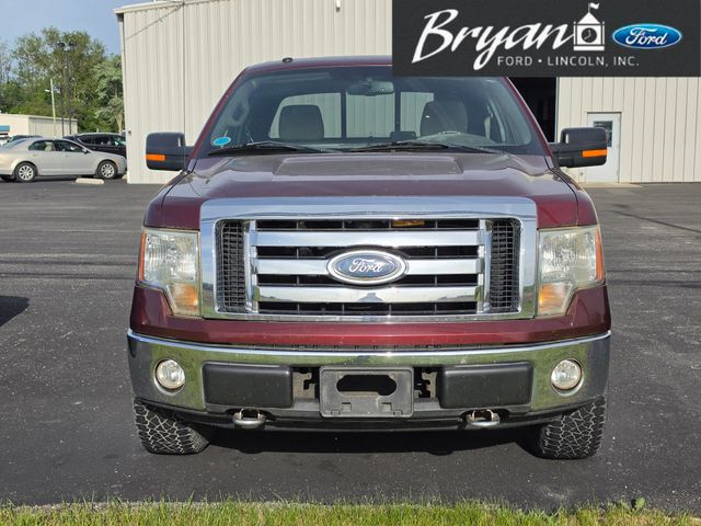 ford f-150 2009 1FTRX14829FA49204 image ford f-150 2009 1FTRX14829FA49204 image