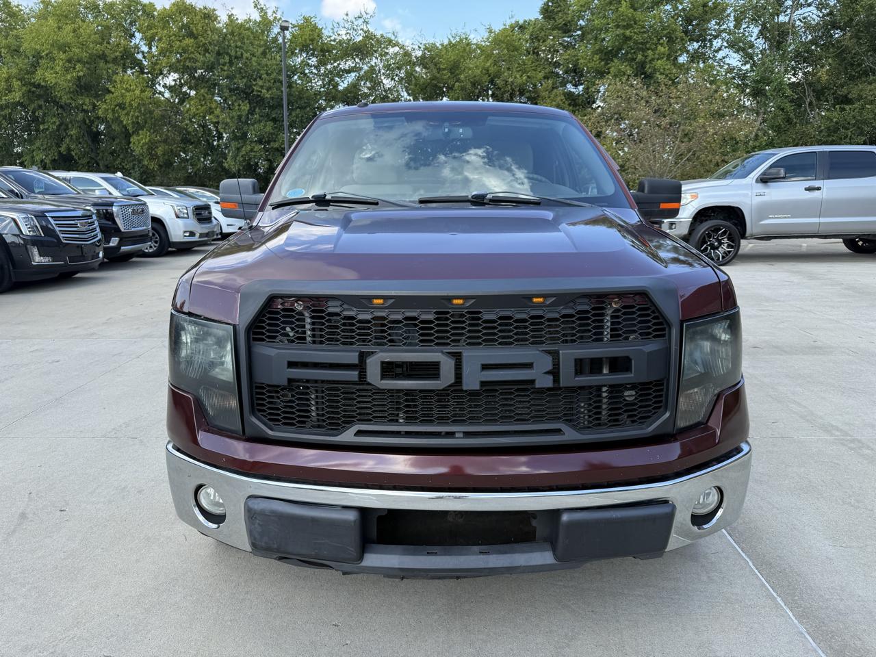 ford f-150 2009 1FTPX14V49FA06366 image ford f-150 2009 1FTPX14V49FA06366 image