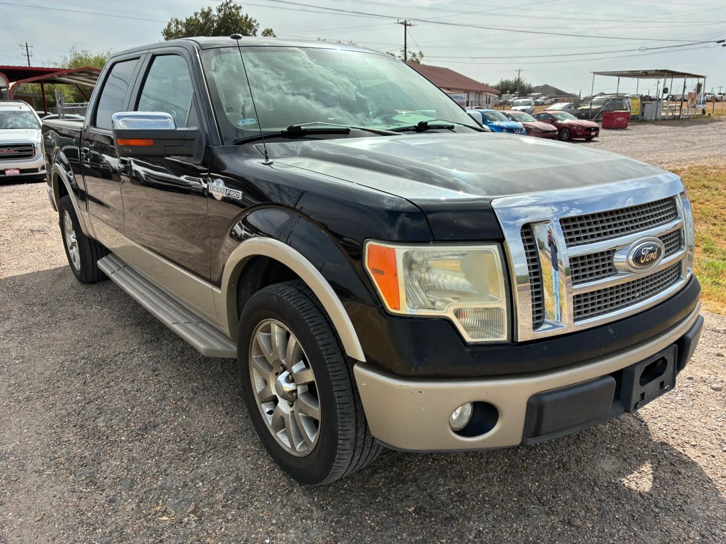 ford f-150 2009 1FTPW12V69KC90337 image ford f-150 2009 1FTPW12V69KC90337 image