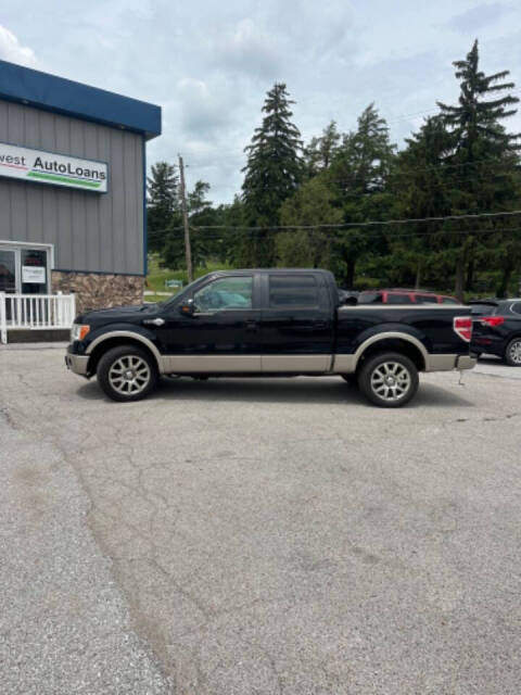 ford f-150 2009 1FTPW14V69KB50155 image ford f-150 2009 1FTPW14V69KB50155 image
