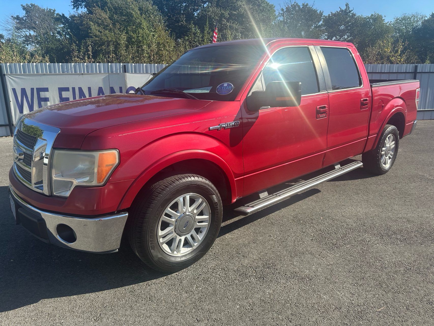 ford f-150 2009 1FTPW12V19FA49648 image ford f-150 2009 1FTPW12V19FA49648 image