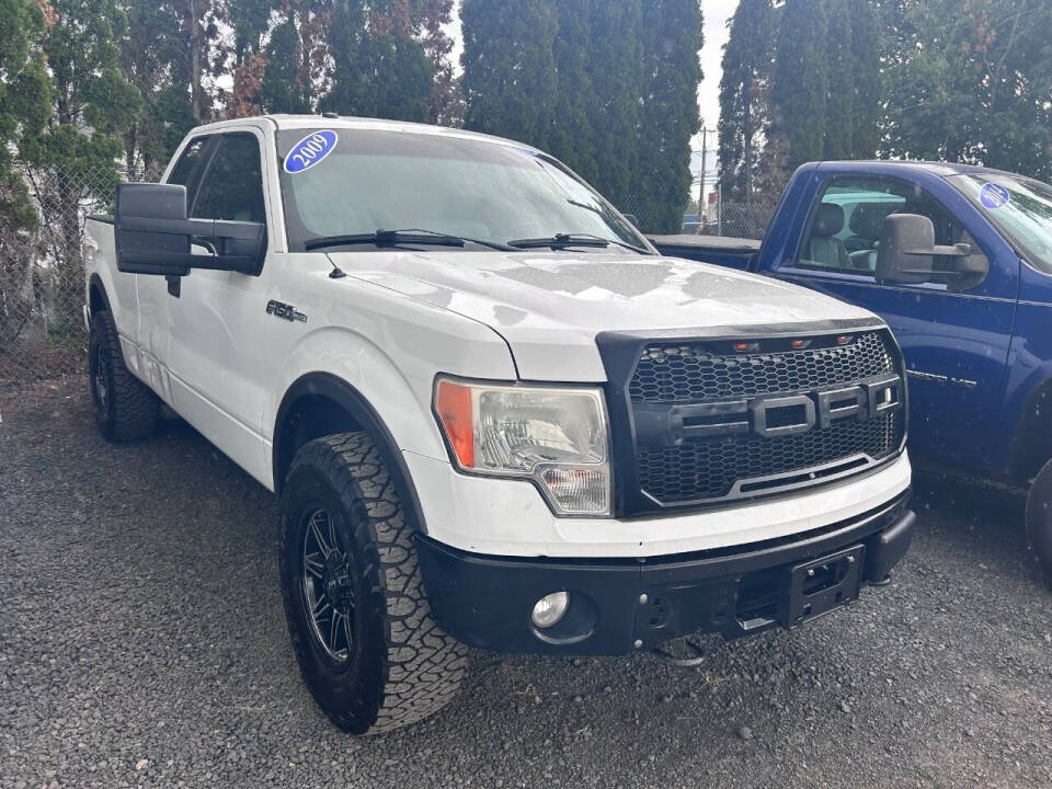 ford f-150 2009 1FTPX14V59KB81684 image ford f-150 2009 1FTPX14V59KB81684 image