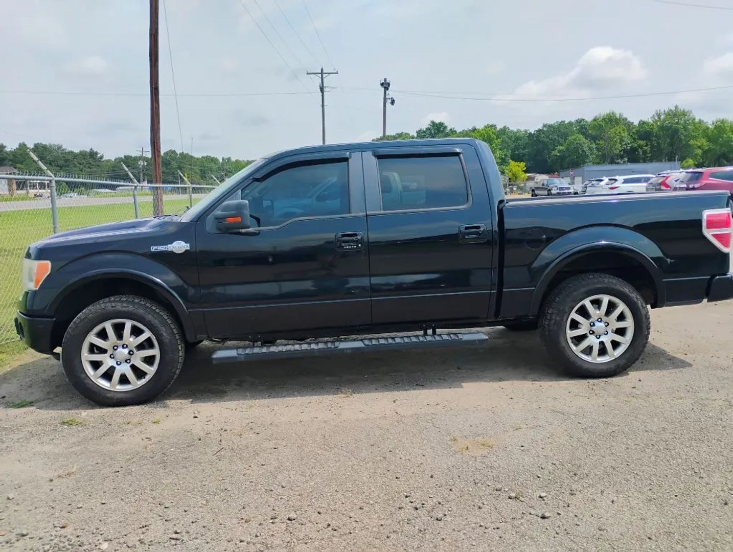 ford f-150 2009 1FTPW14V89KC35725 image ford f-150 2009 1FTPW14V89KC35725 image