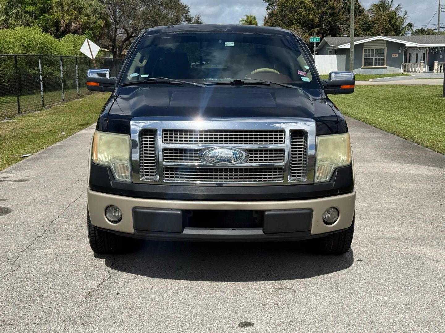 ford f-150 2009 1FTPW12V19KB66590 image ford f-150 2009 1FTPW12V19KB66590 image