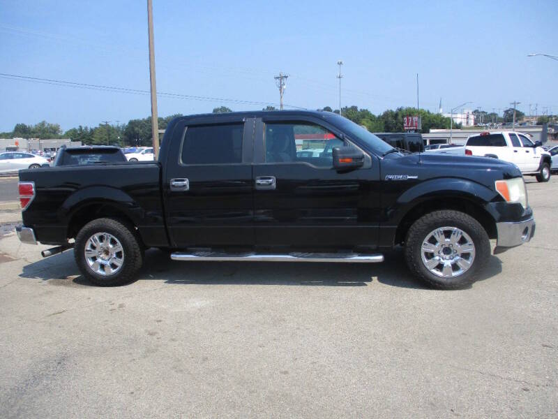 ford f-150 2009 1FTRW12899KC61529 image ford f-150 2009 1FTRW12899KC61529 image