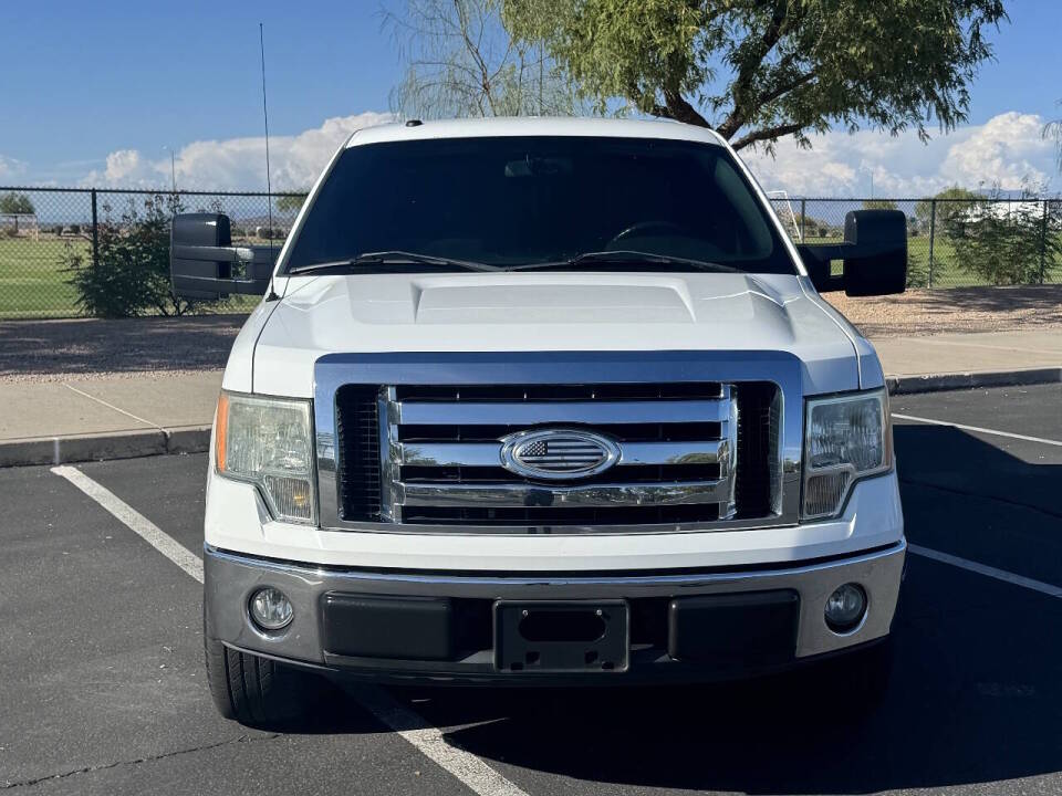 ford f-150 2009 1FTPW12V19FA99840 image ford f-150 2009 1FTPW12V19FA99840 image