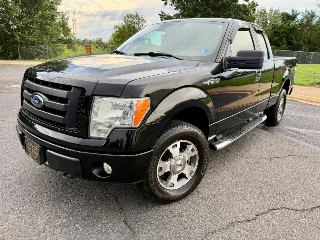 ford f-150 2009 1FTRX14W99FB25922 image ford f-150 2009 1FTRX14W99FB25922 image