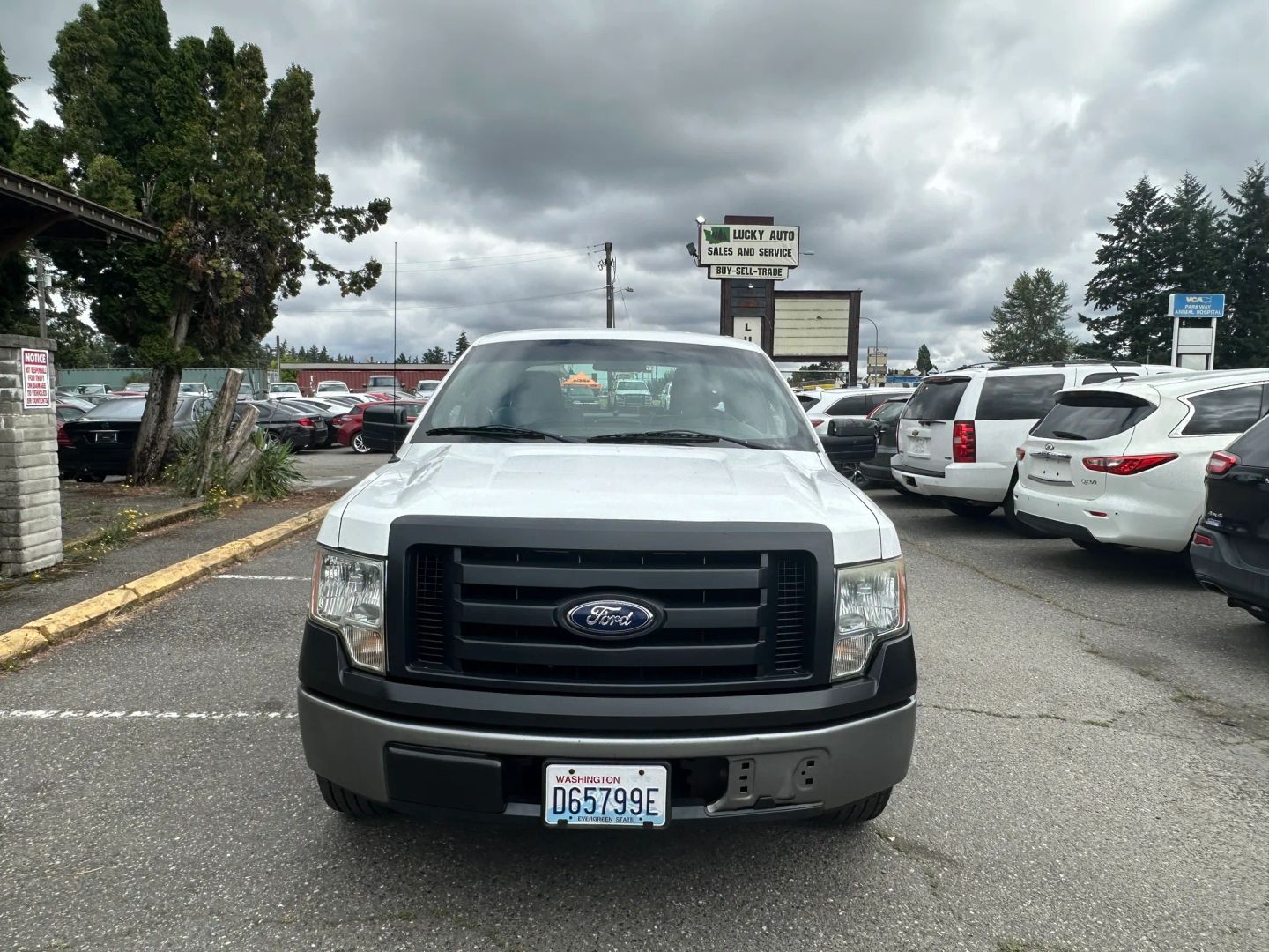 ford f-150 2009 1FTRX12W89KC63204 image ford f-150 2009 1FTRX12W89KC63204 image