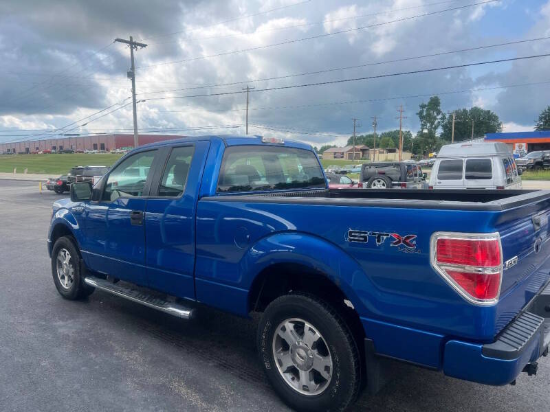 ford f-150 2009 1FTRX14W99FA17557 image ford f-150 2009 1FTRX14W99FA17557 image