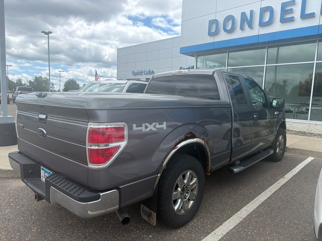 ford f-150 2009 1FTPX14V89FA40780 image ford f-150 2009 1FTPX14V89FA40780 image