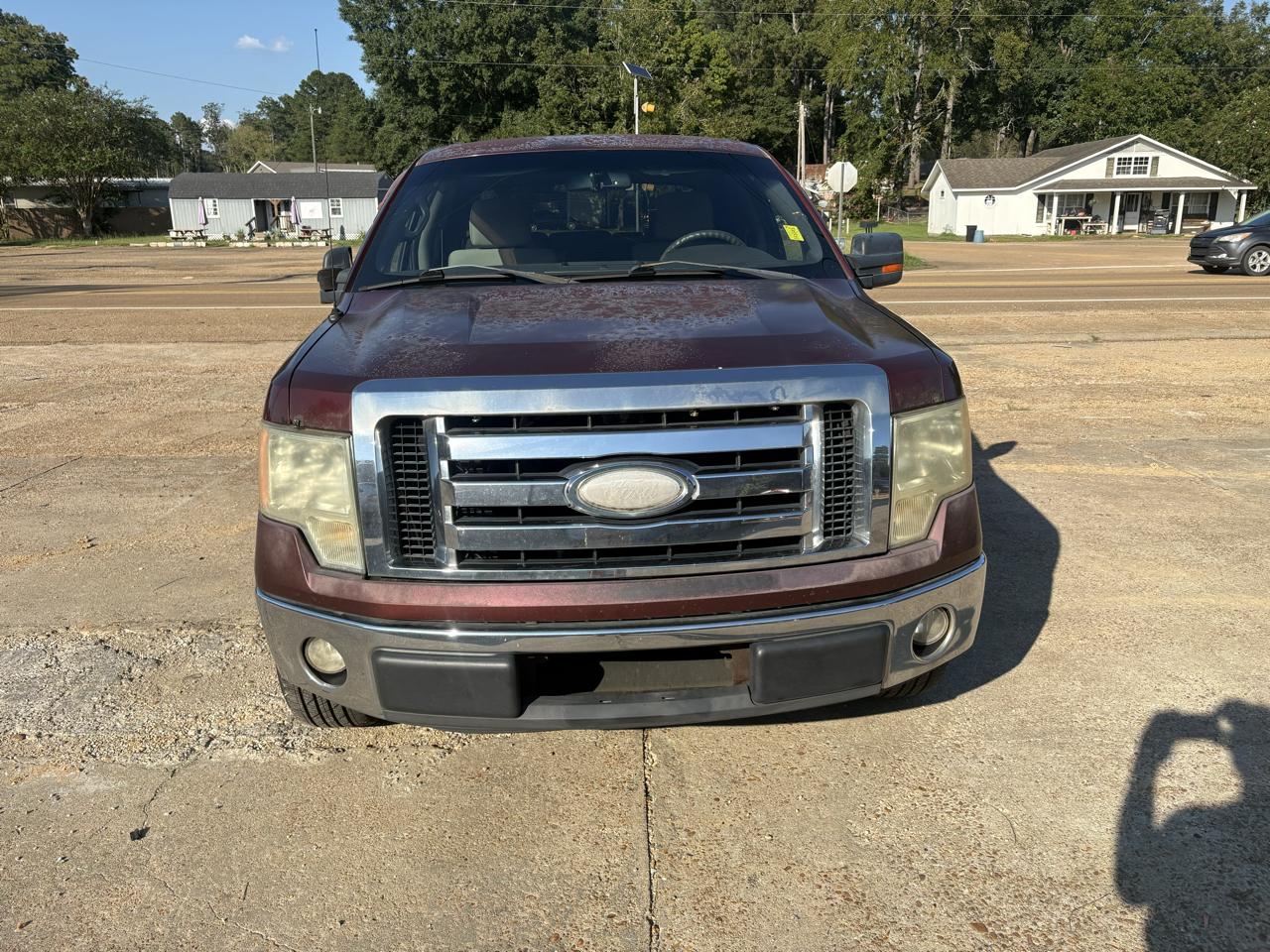 ford f-150 2009 1FTRW12889FA51996 image ford f-150 2009 1FTRW12889FA51996 image