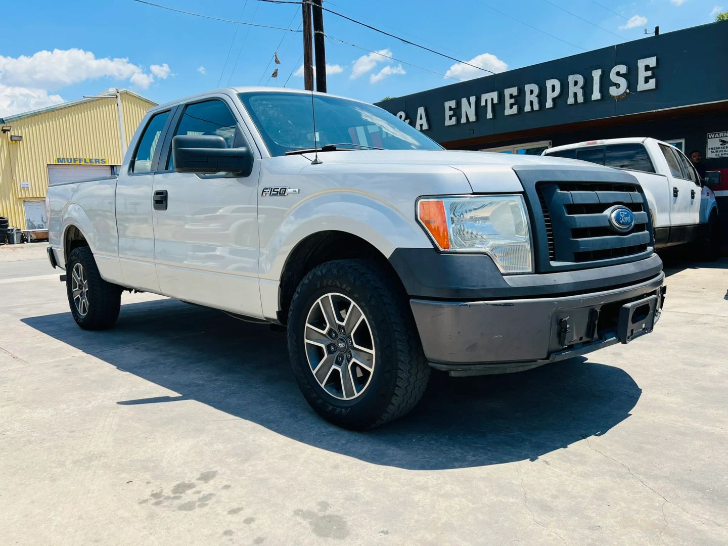 ford f-150 2009 1FTRX12849FB42793 image ford f-150 2009 1FTRX12849FB42793 image