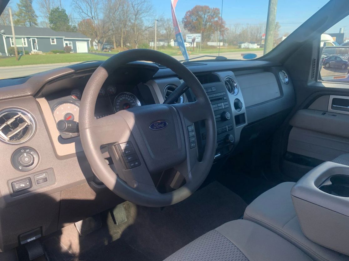 ford f-150 2009 1FTRX14809FA71749 image ford f-150 2009 1FTRX14809FA71749 image