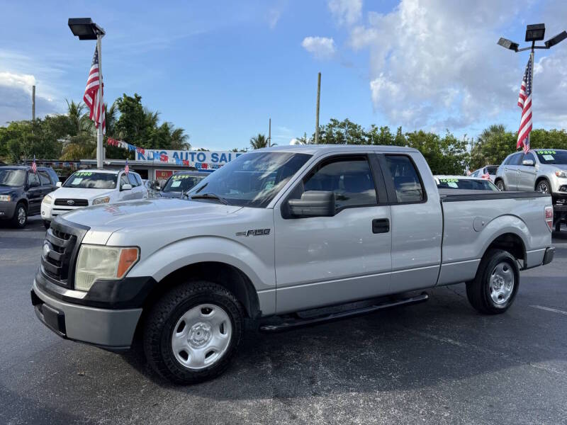 ford f-150 2009 1FTRX12W49KC71087 image ford f-150 2009 1FTRX12W49KC71087 image