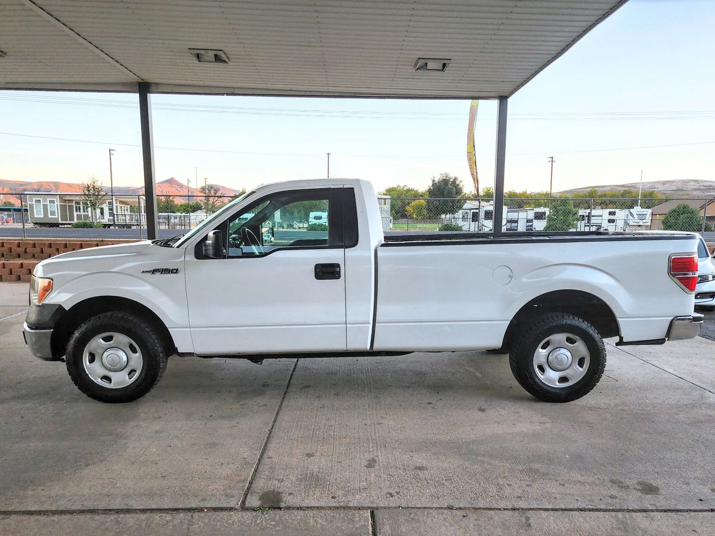 ford f-150 2009 1FTRF12W19KA83999 image ford f-150 2009 1FTRF12W19KA83999 image