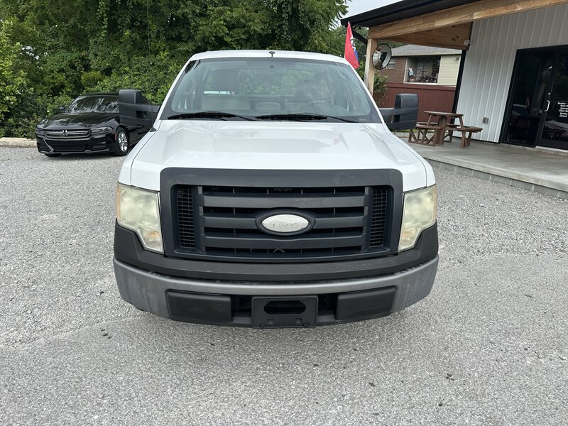 ford f-150 2009 1FTRF12809KA73692 image ford f-150 2009 1FTRF12809KA73692 image