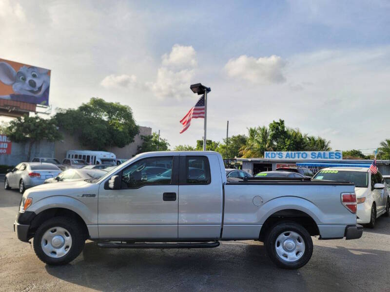 ford f-150 2009 1FTRX12W89KC71089 image ford f-150 2009 1FTRX12W89KC71089 image
