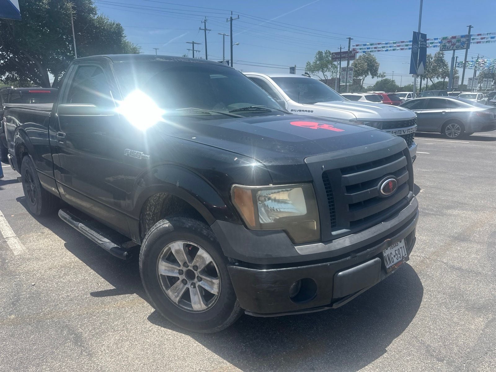 ford f-150 2009 1FTRF12W99KB44130 image ford f-150 2009 1FTRF12W99KB44130 image
