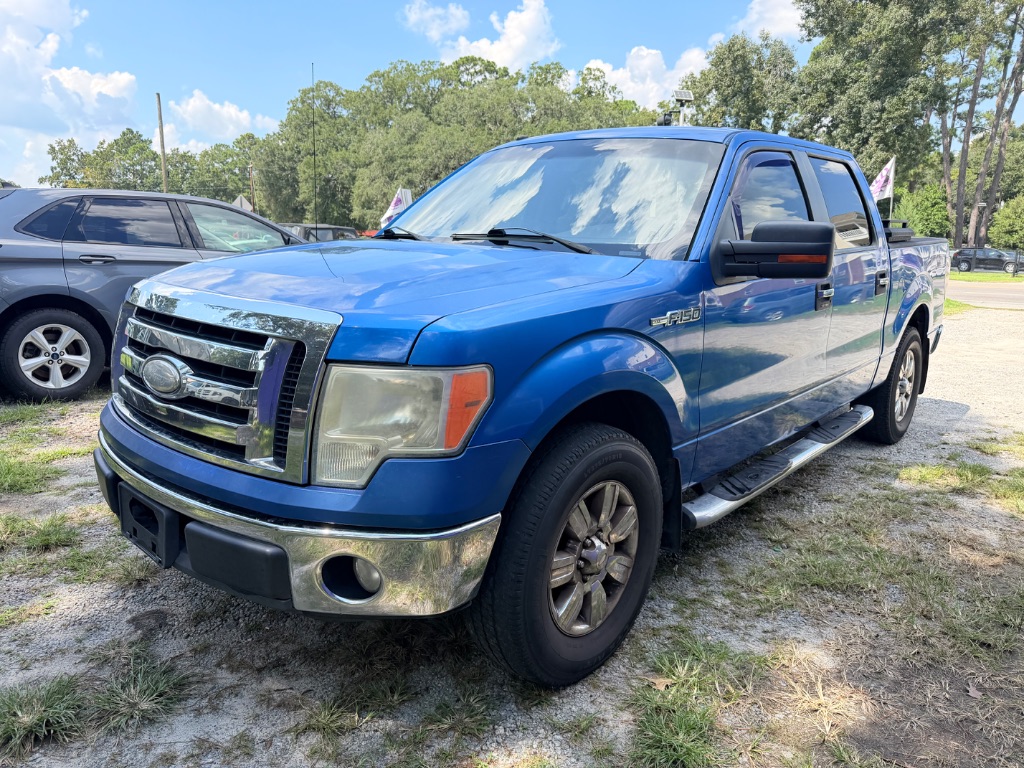 ford f-150 2009 1FTRW12899FB39813 image ford f-150 2009 1FTRW12899FB39813 image