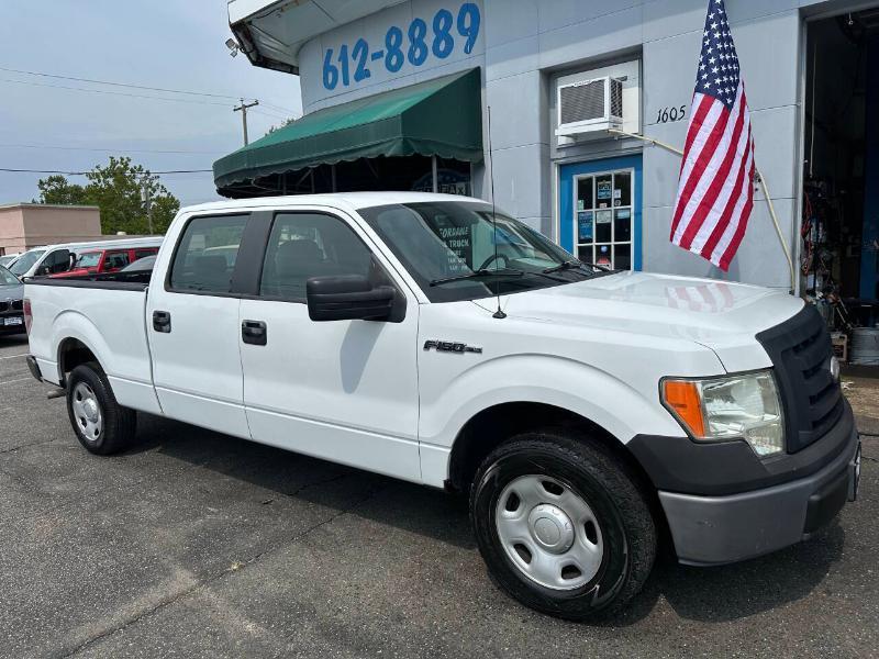 ford f-150 2009 1FTRW12W69FB34650 image ford f-150 2009 1FTRW12W69FB34650 image
